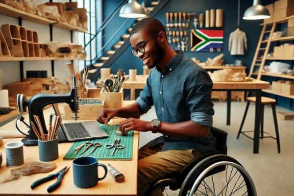 Pathways to Independence: Empowering Lives Through Skills and Enterprise Development