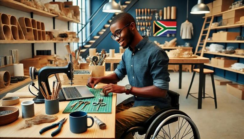 Pathways to Independence: Empowering Lives Through Skills and Enterprise Development